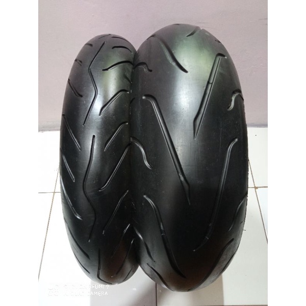 Ban Metzeler Roadtec size 120 &190