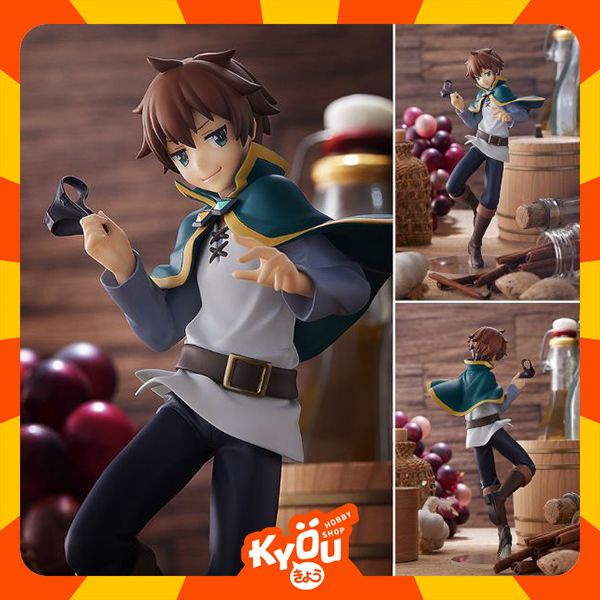Pop Up Parade Figure Kazuma - Konosuba