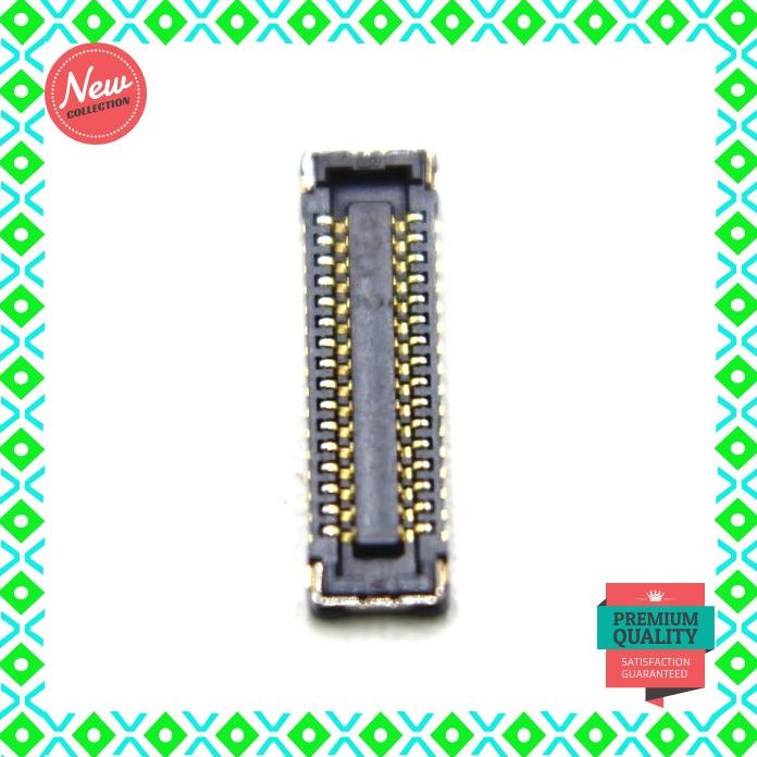 Konektor Lcd Ipad Mini 1 2 3 Dimesin 32 Pin Connector Lcd Ipad Mini Cod