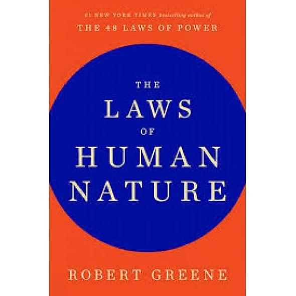 

Promo The Laws Of Human Nature : - 9781781259191