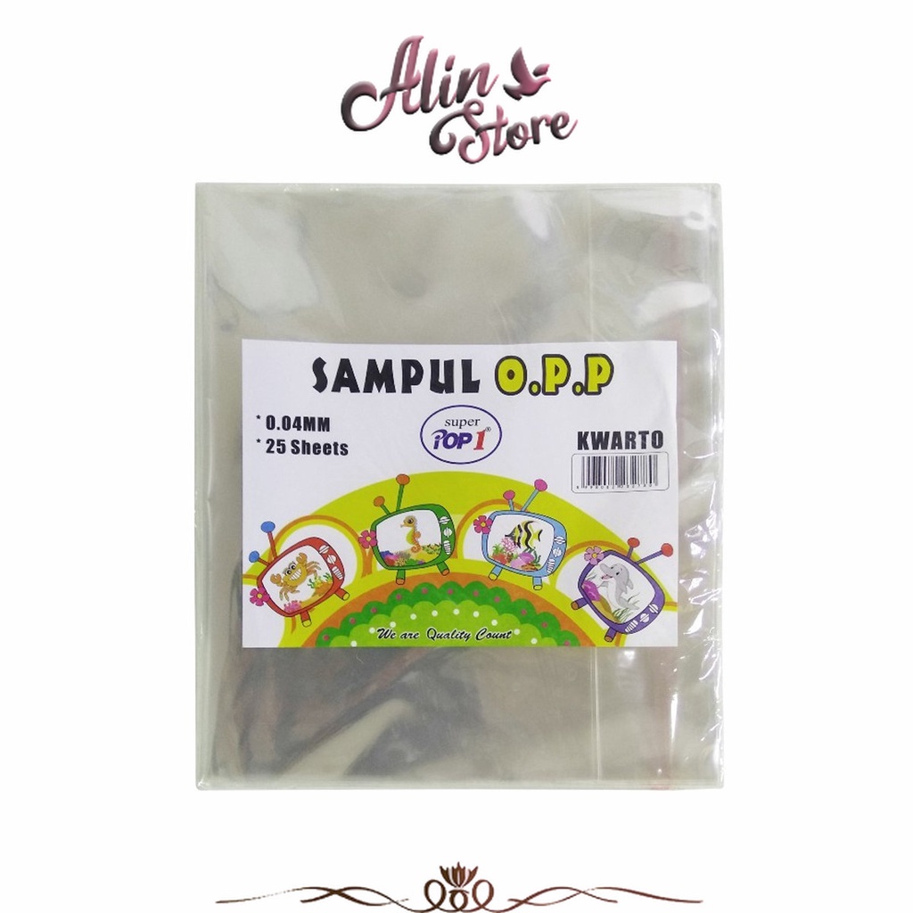

Sampul Plastik Sealking Kwt Super Pop1