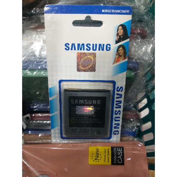 BT BATERAI SAMSUNG CHAMP / BT BATERAI SAMSUNG C3303 / BT BATERAI SAMSUNG C140 / BT BATERAI SAMSUNG BRONX / BT BATERAI SAMSUNG C120 / BT BATERAI SAMSUNG E1272 / BT BATERAI SAMSUNG C130 / BT BATERAI SAMSUNG C120 / BT BATERAI SAMSUNG CHAMP