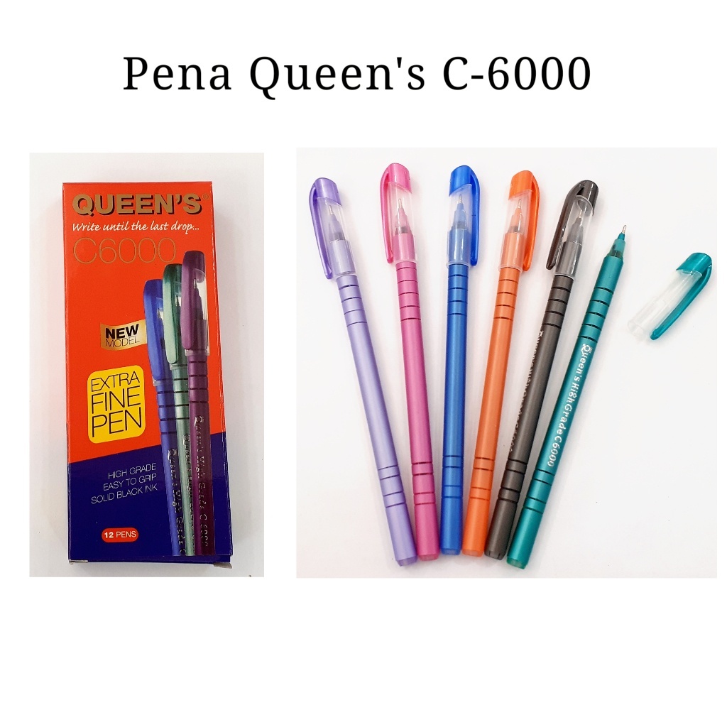 

Pena Queens C-600