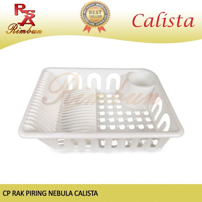 Rak piring plastik cuci piring