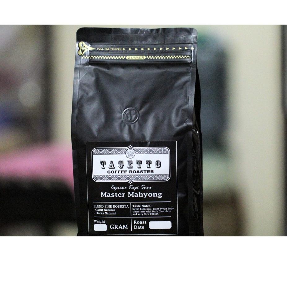 

Quality Control✅ESPRESSO KOPI SUSU MASTER MAHYONG 1KG BIJI ATAU BUBUK|SQ9