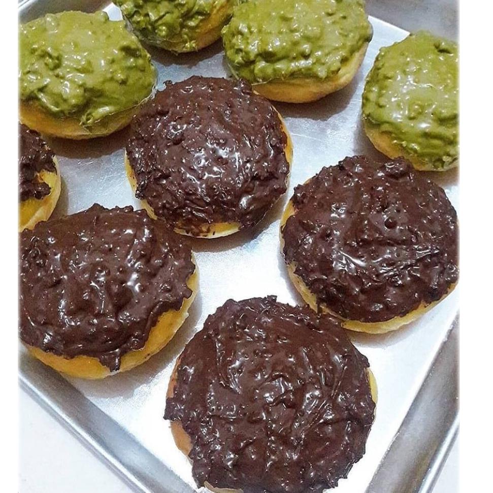 

10.10 SALE selai roti selai choco crunchy goldenfil 1kg rasa chocomaltine serbuuu !