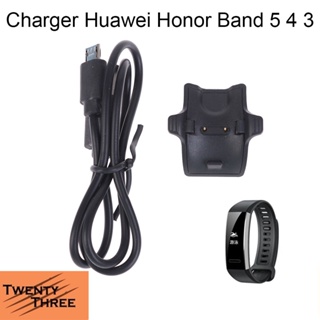 Kabel Docking Charger USB Jam dock huawei honor band 5 4 3 smart watch