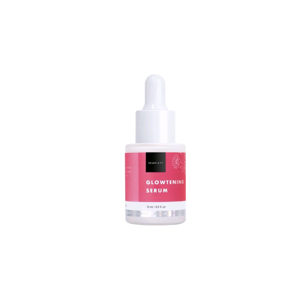 Scarlett Whitening Serum Original 100% By Felicia EXP.2023