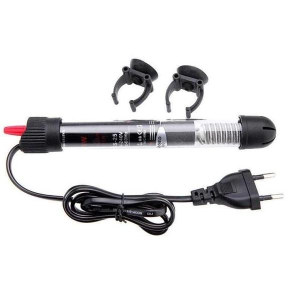 Jual Xilong Pengatur Suhu Air Submersible Aquarium Heater 100W Shopee