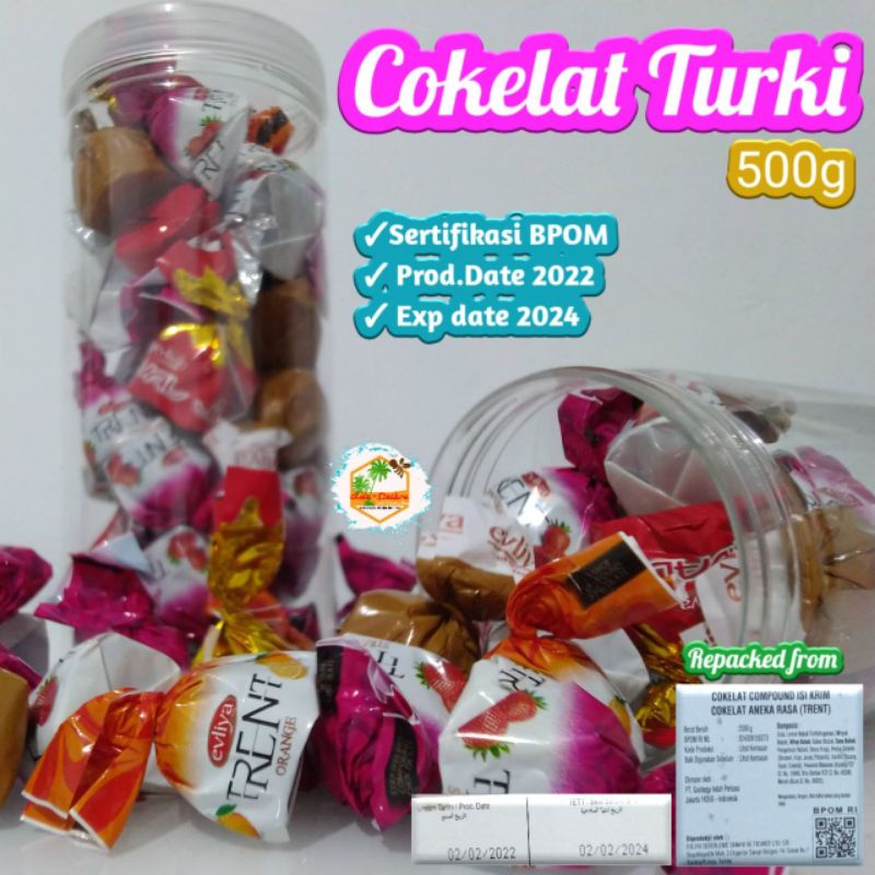 

coklat Turki