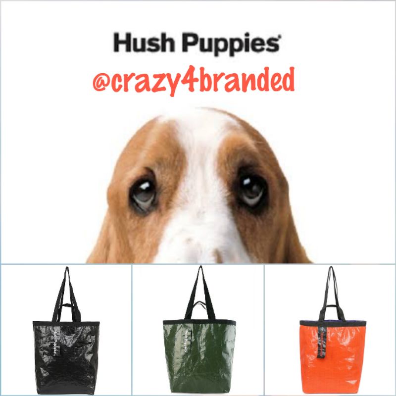 Hush Puppies Sofie Shopping Bag