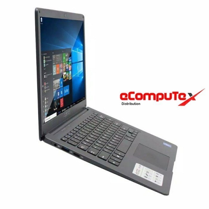 NOTEBOOK AXIOO MYBOOK 14E INTEL CELERON N4020 4GB 128GB SSD 14'' GARANSI RESMI