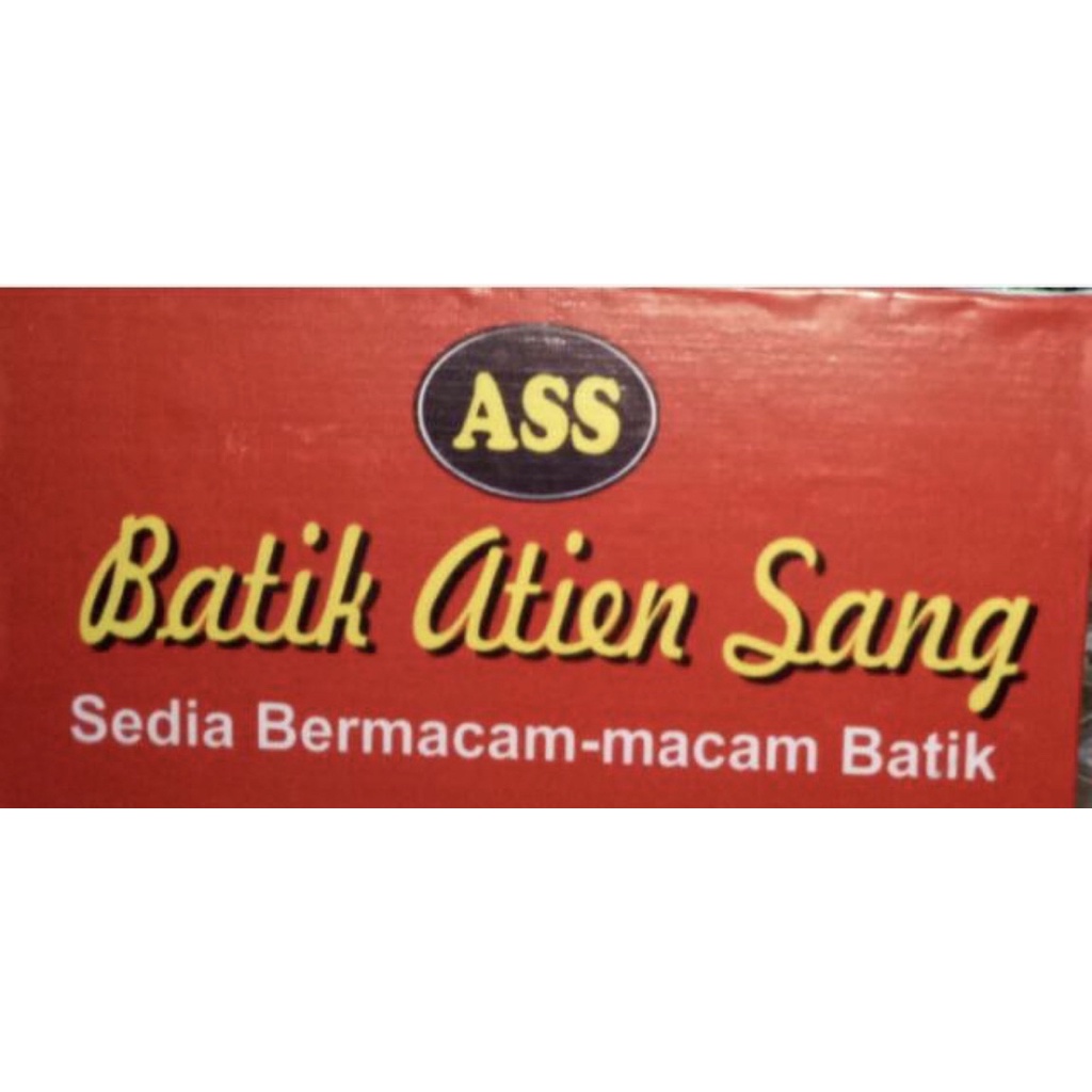 Toko Batik Atien Sang