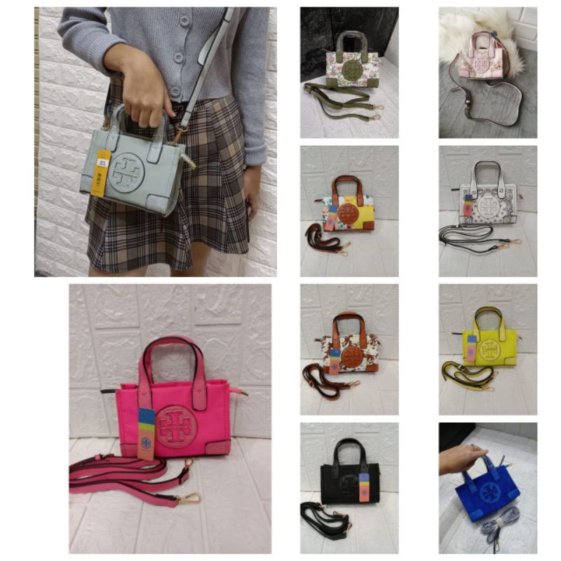 tas wanita fashion mini to ry Ella selempang,tas mini slingbag