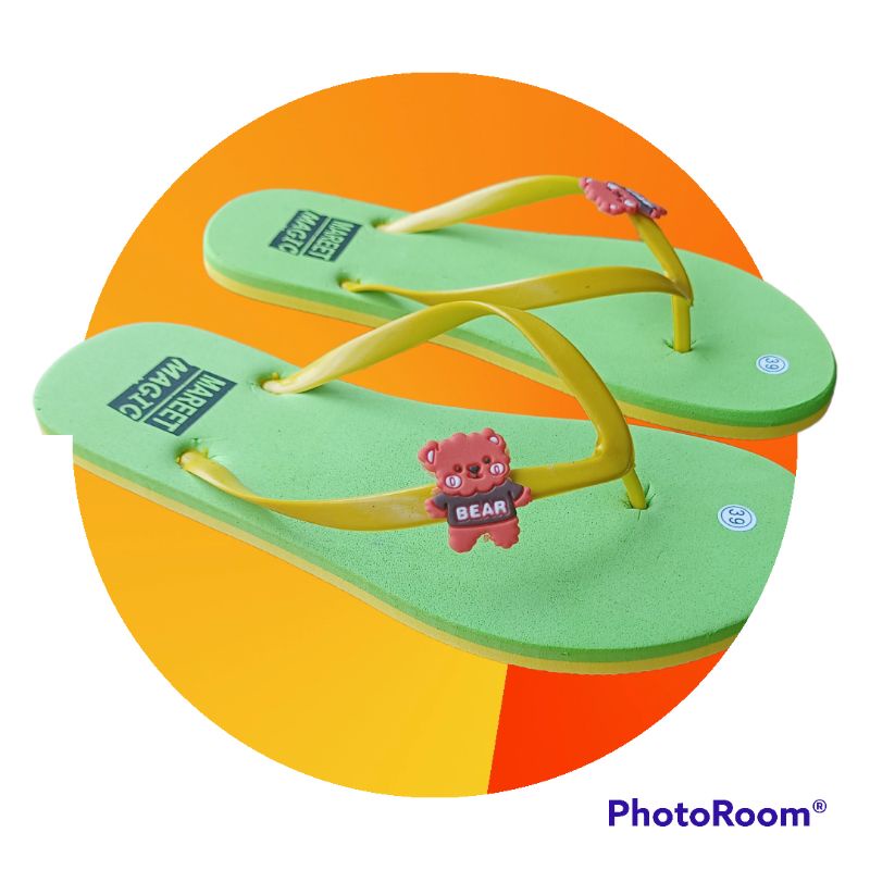 sandal flipflop mareet magic kw