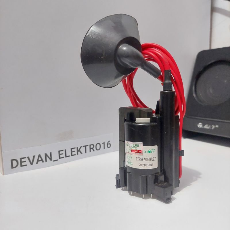 Fbt tv sharp fa 061 wj flyback fa061wj playback tv sharp fa061wj new