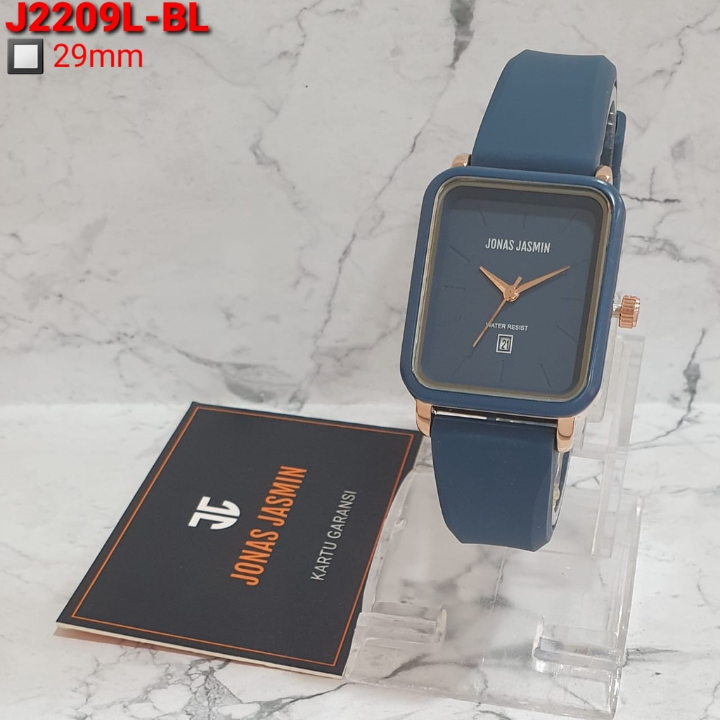 JAM TANGAN WANITA JONAS JASMIN JJ-2209L J2209L JJ 2209L ORIGINAL