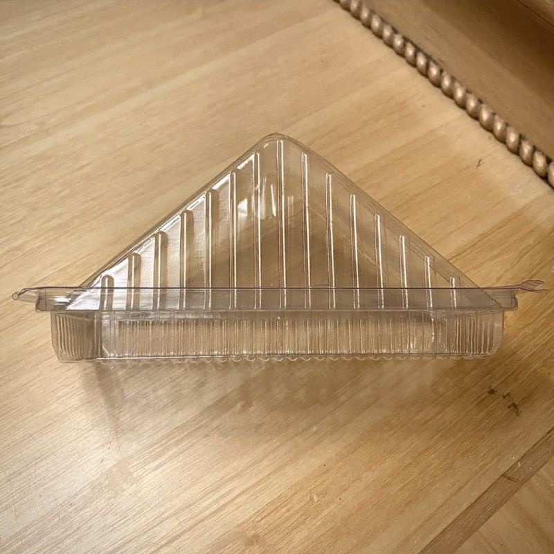 Mika Sandwich Segitiga