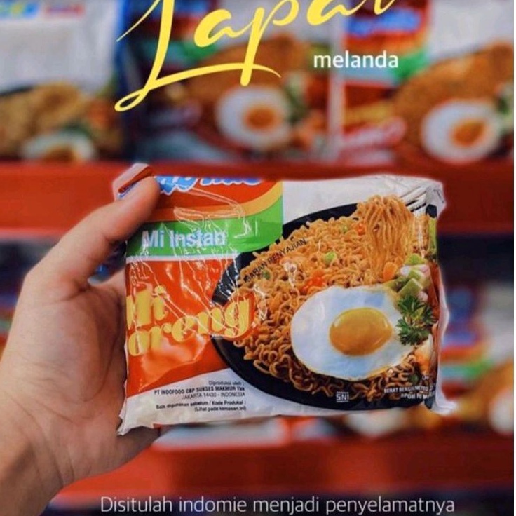 

Promo Mie Indomie Goreng