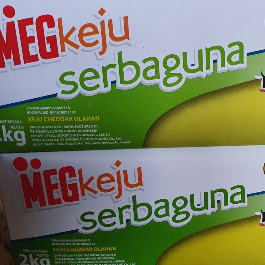 KEJU MEG SERBAGUNA 2KG