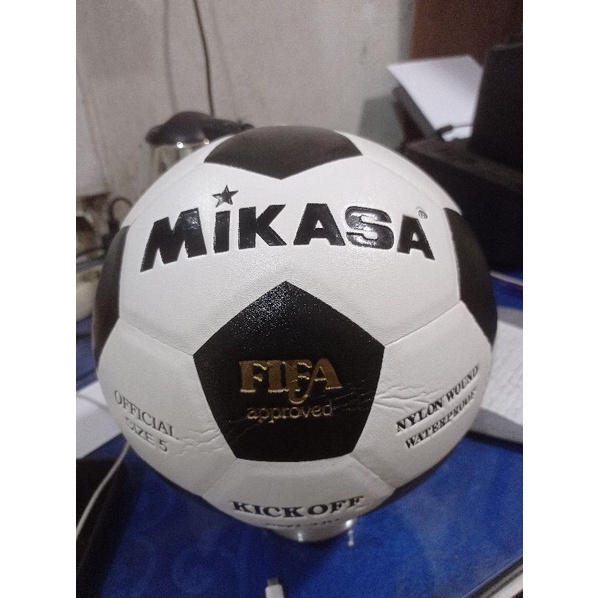 bola kaki mikasa size no 5