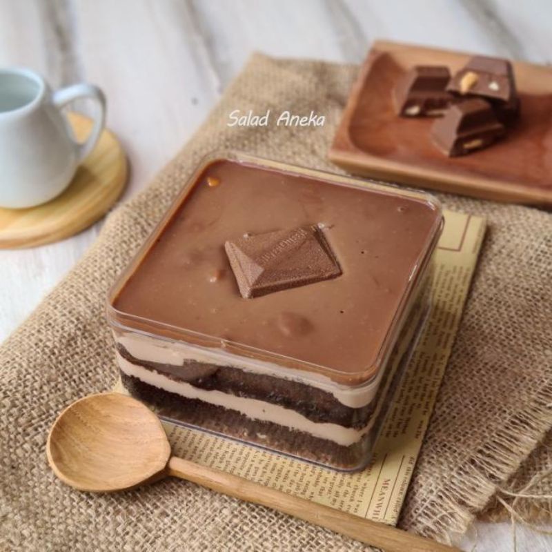 Dessert box home Made dan Moci gemoy