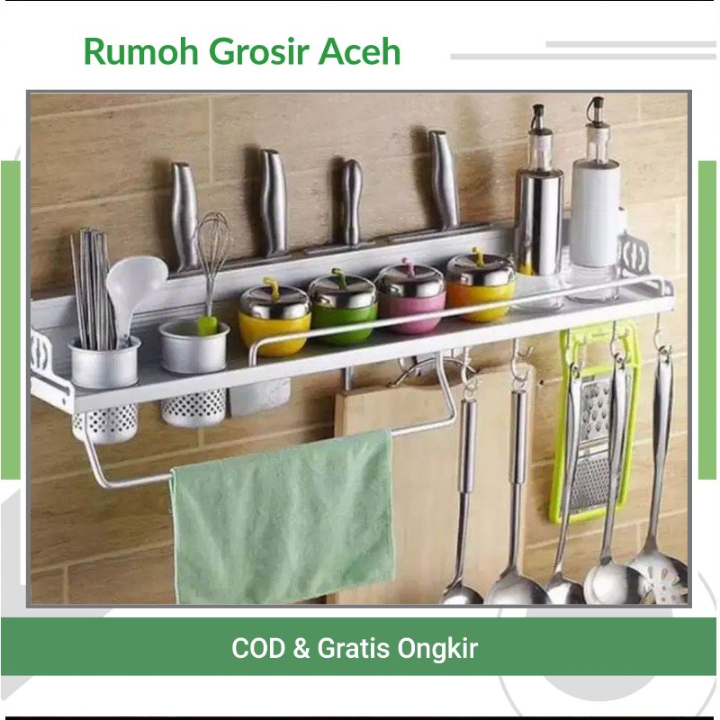 [ACEH] RAK DASVER MULTIFUNGSI