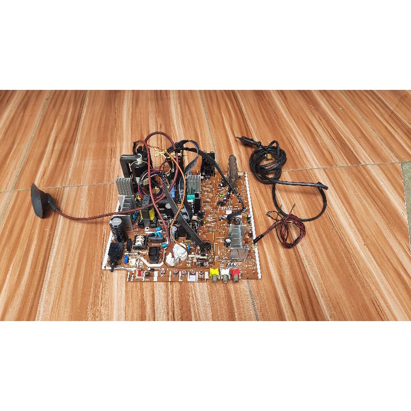 Mesin Tv Sharp Slim 21 inch