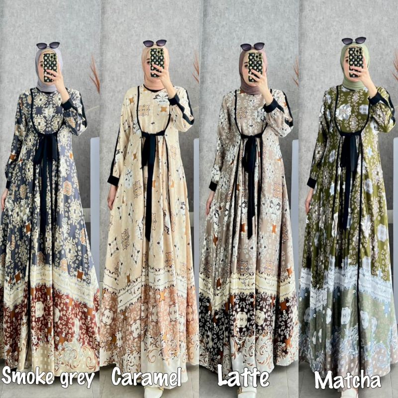 KEILANI by ori GLAMZ glz