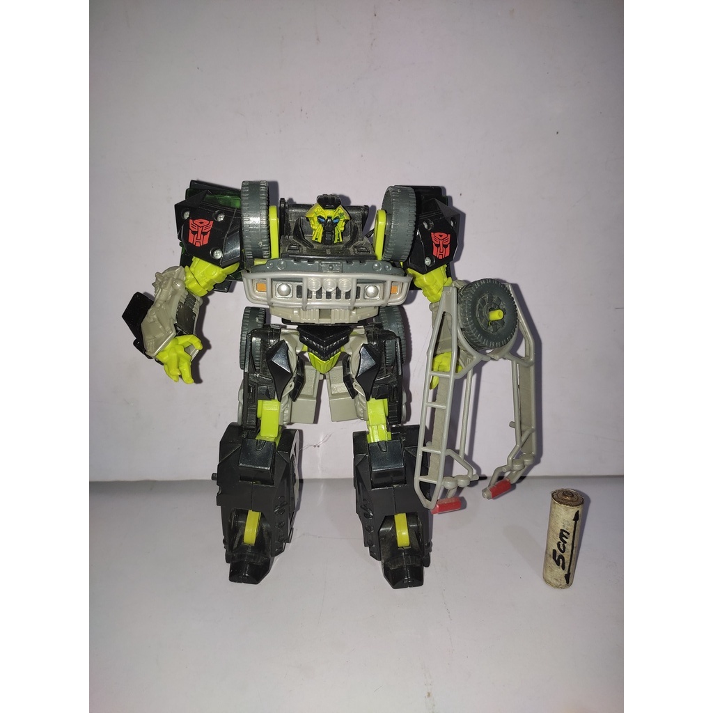 Night Ops Ratchet Voyager Transformers HFTD Action Figure