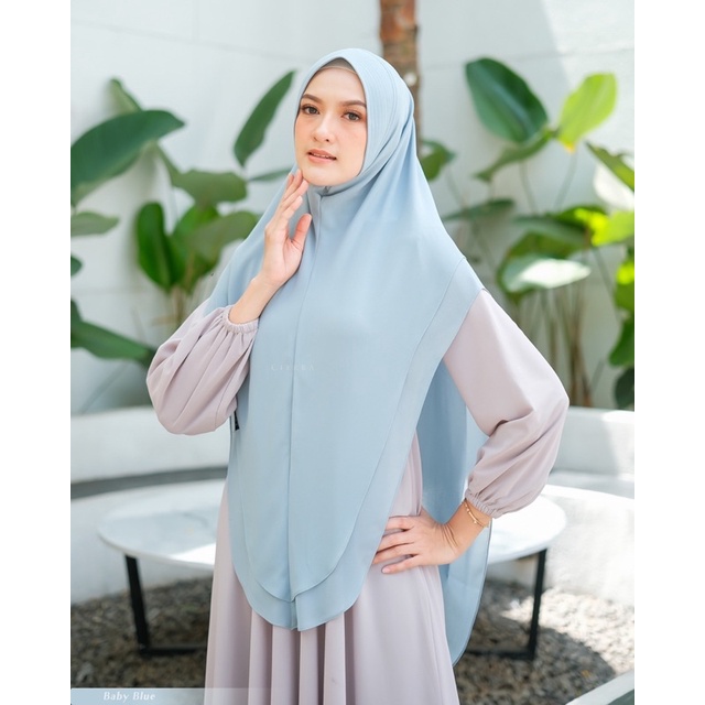 Khimar Hyuna by Cierra