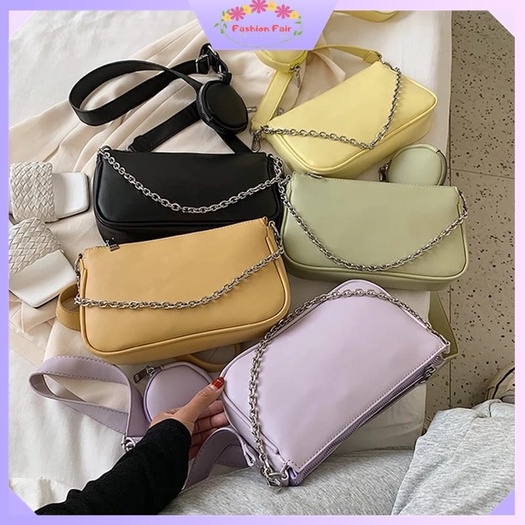 [LOKAL] Fashion Fair - Tas PRIZA - Tas Selempang Wanita
