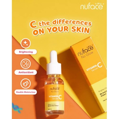 NUFACE Nu Glow Serum