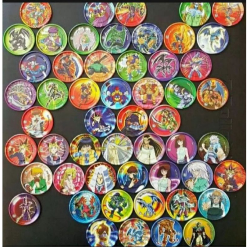 Image of 1 Lembar Mainan Tajos Besi Tebal Isi 40 Pcs #5
