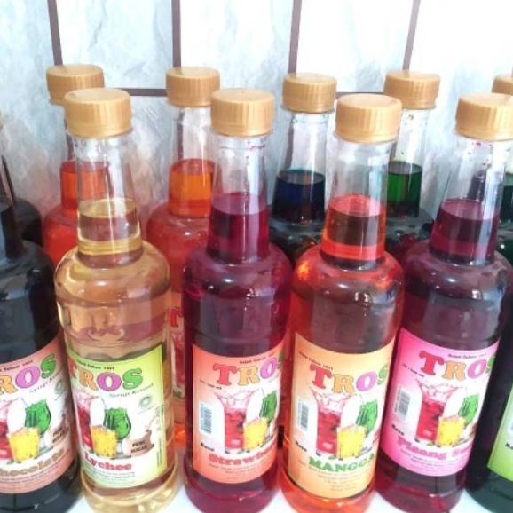 

limited Edition✔️Tross Sirup Bandung|SQ3