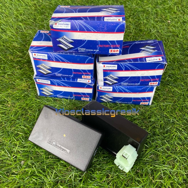 CDI shogun kebo shogun 110 original baru