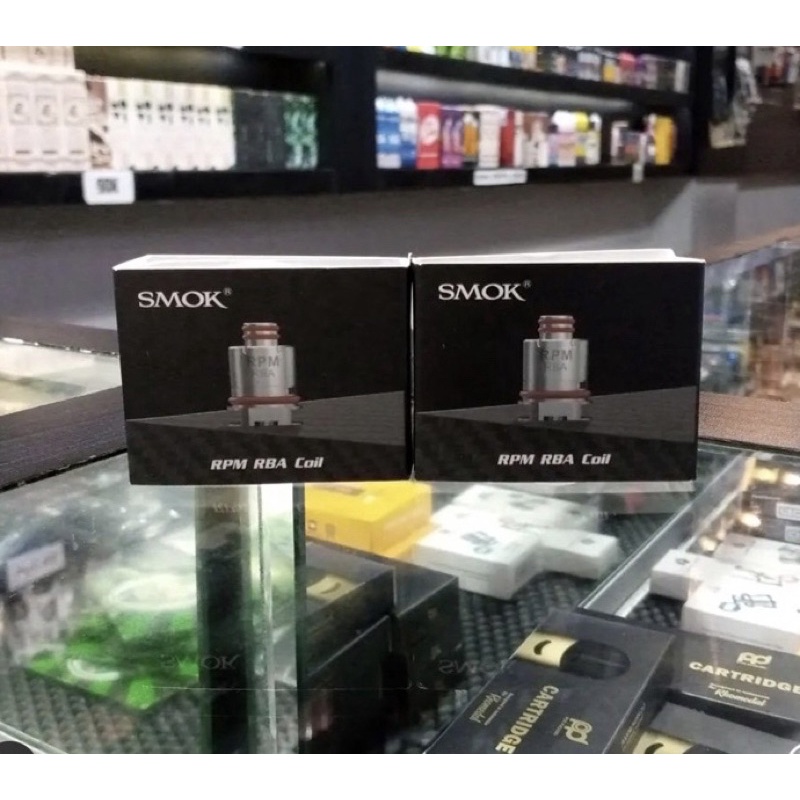 kumparan pengapian Koil RBA RPM40