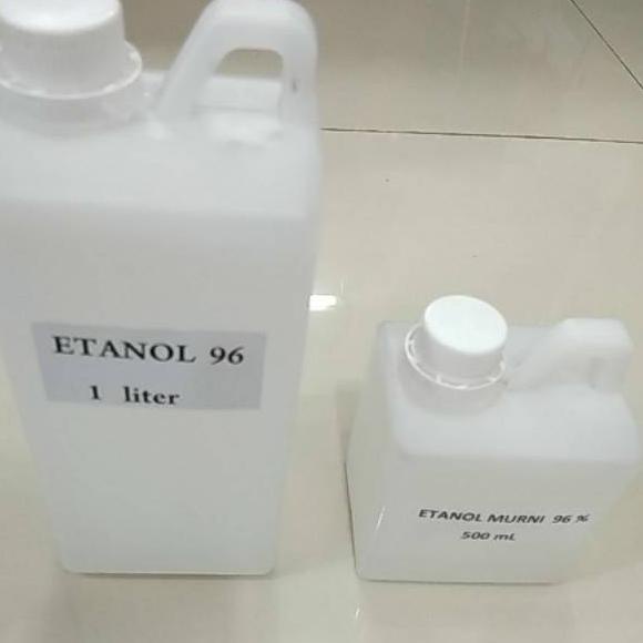 Sale Oke--Etanol murni 96 %