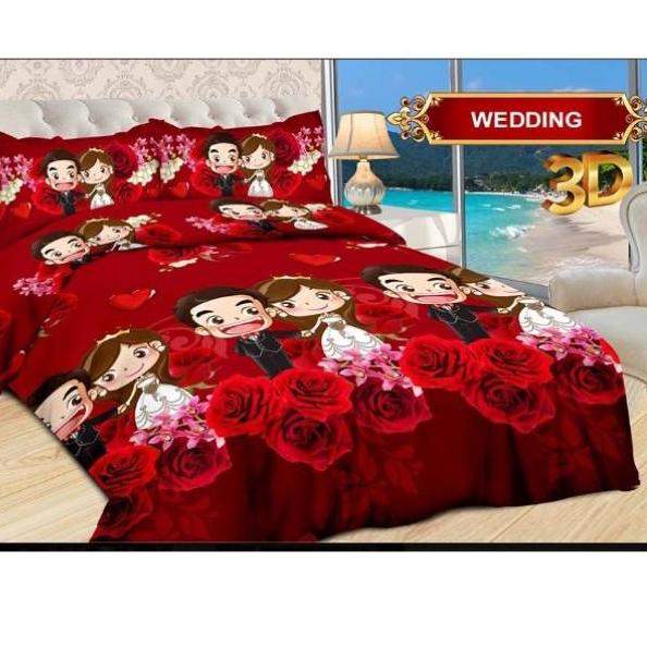SUL.22Oc22ž • SPREI BONITA 180X200 MTF WEDDING