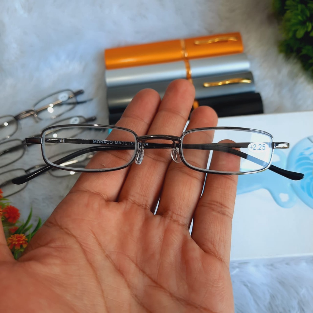 KACAMATA BACA  RABUN DEKAT WANTA/PRIA TC112T/KACAMATA BACA PLUS RABUN DEKAT/