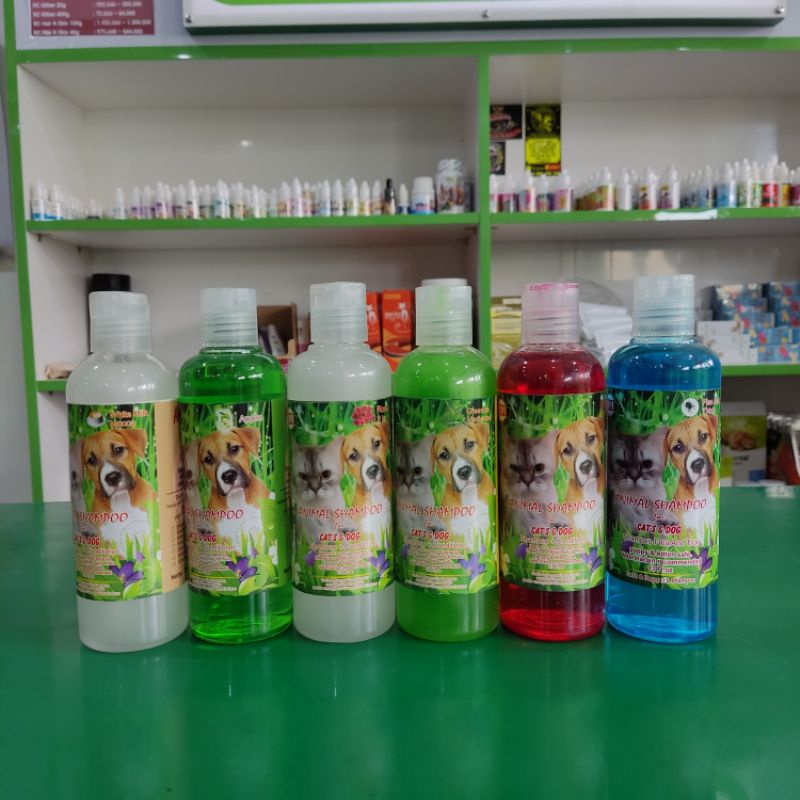 Shampo Cat &amp; Dog 250ml / Shampo Kucing &amp; Anjing 250ml