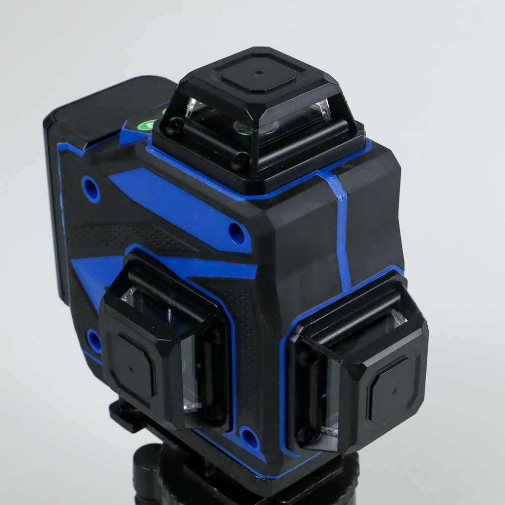 TD - PKK LD Mesin Self Leveling 16 Line Laser 4D High precision + Remote LD-312