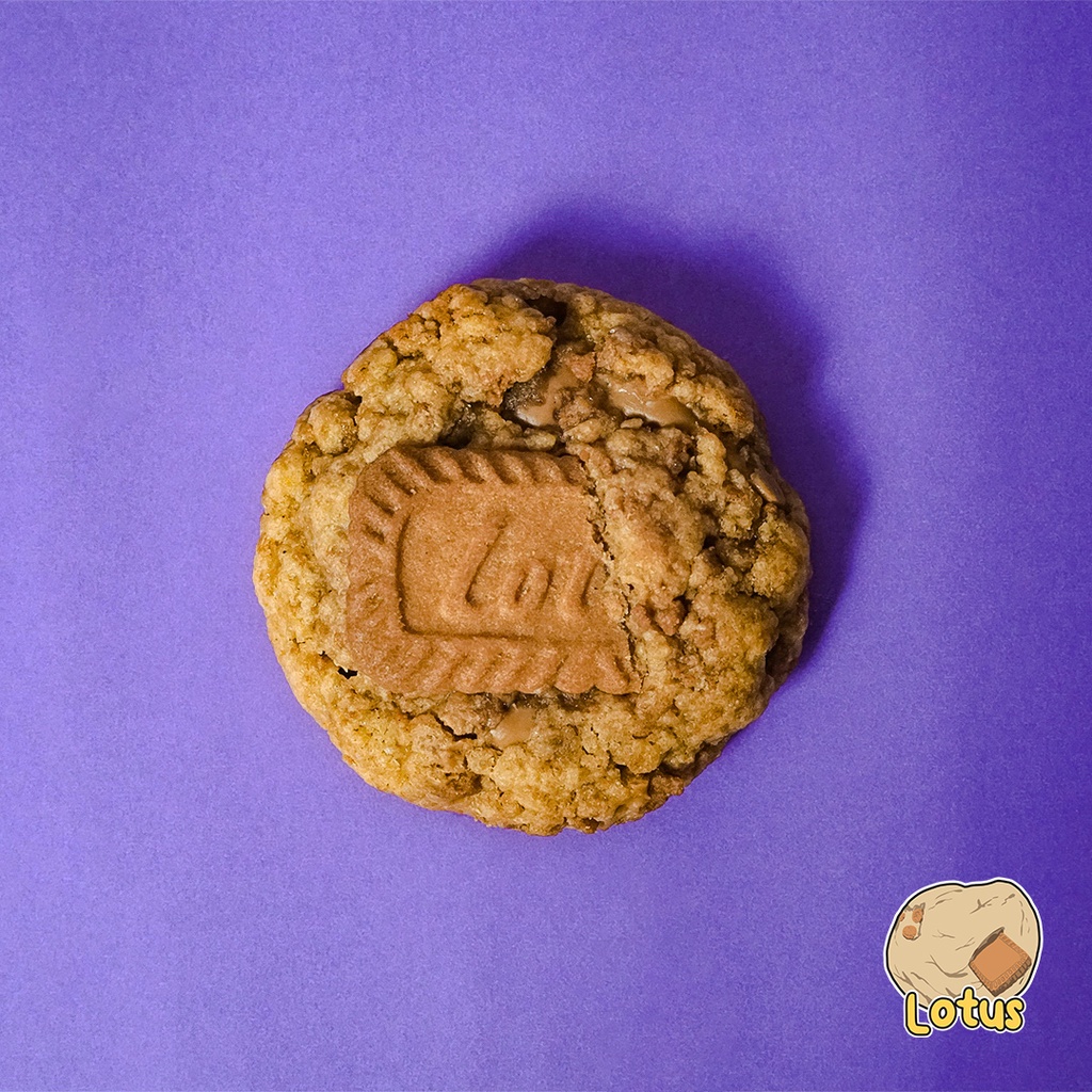 

LOTUS Soft Cookie