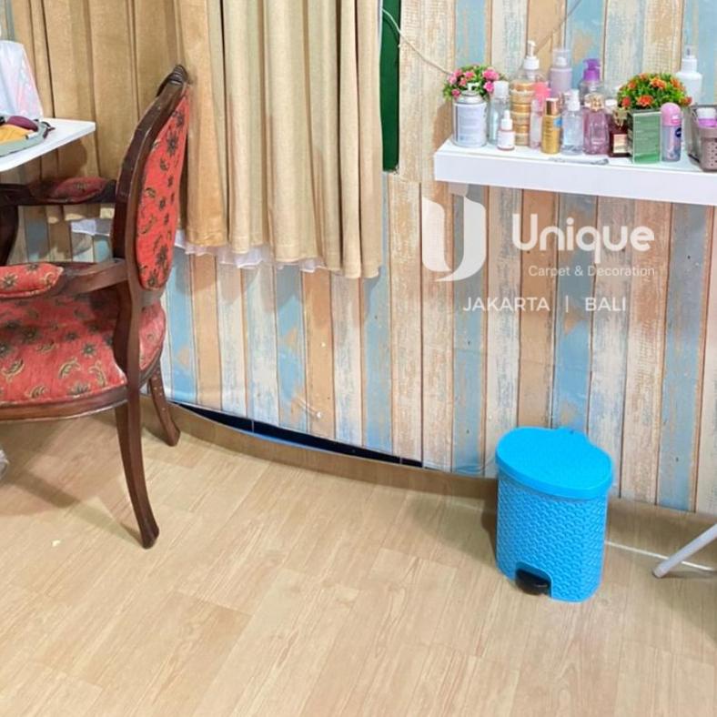 Karpet Vinyl Alva Rollan Tebal 1,2 mm