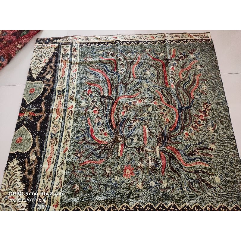 SARUNG BATIK KURIK TANJUNG BUMI MADURA