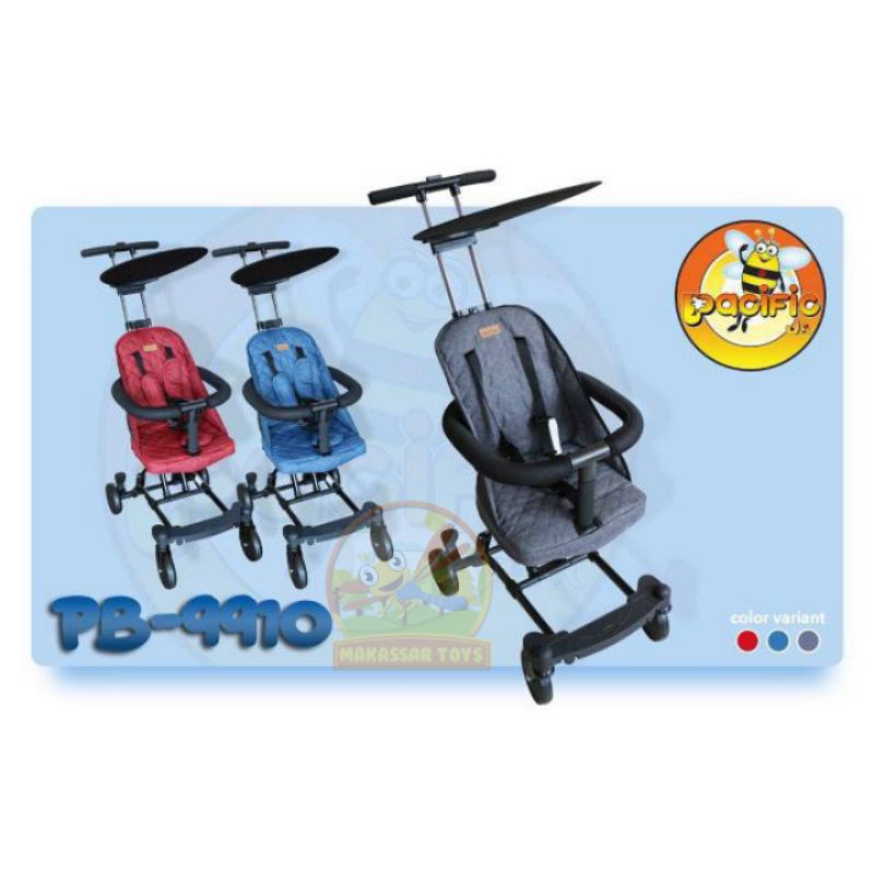 STROLLER DUDUK BABY PACIFIC JUNIOR PB 9910