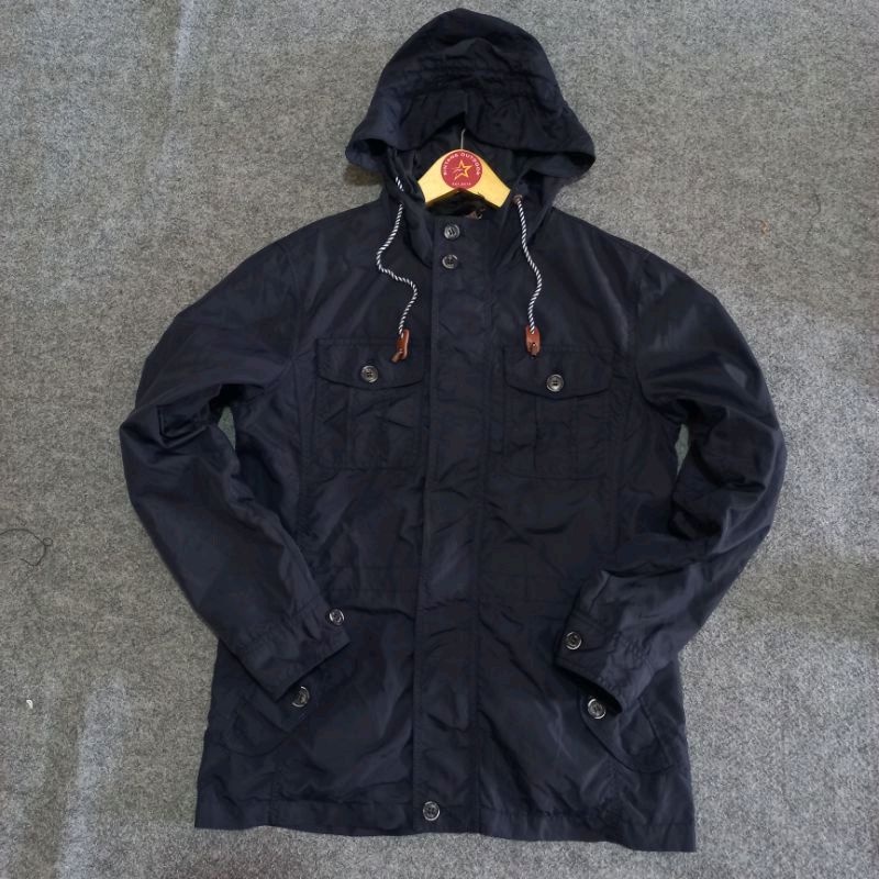 Jaket Outdoor Jaket Gunung Jaket Hiking Parka UNDERWOOD