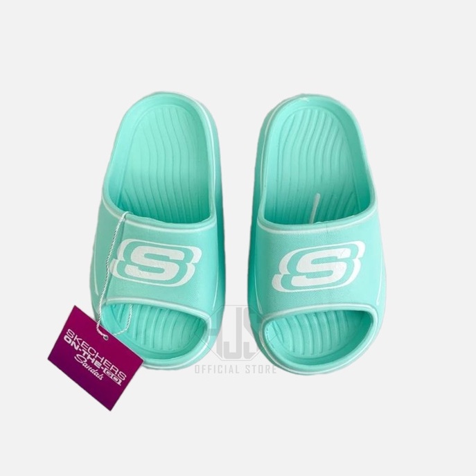 Sandal Selop Anak Anak Polos Perempuan Laki - Laki Kekinian Bahan Empuk Anti Licin