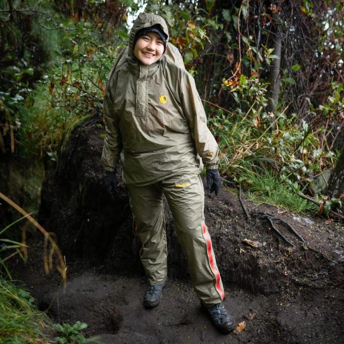 [BISA COD] jas hujan tromax hikelite series - Ponco hiking tromax hikelite series