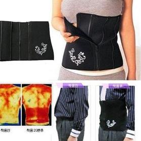 Hanya untuk anda--Korset 4 step Shape / 4 step Shape Korset / 4 step belt